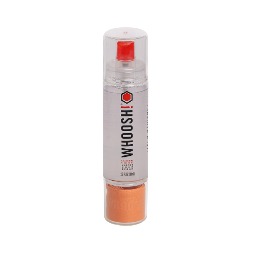 WHOOSH! Grab n Go 80mL Screen Cleaner with Microsuede Cloth