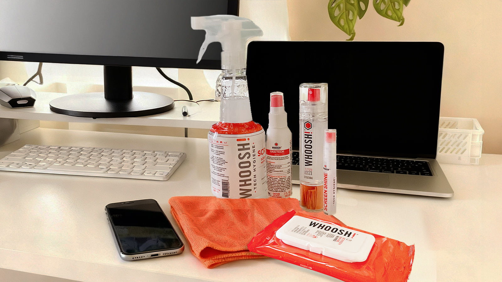 How to Clean a Computer Screen Safely (Without Damaging the Coating)