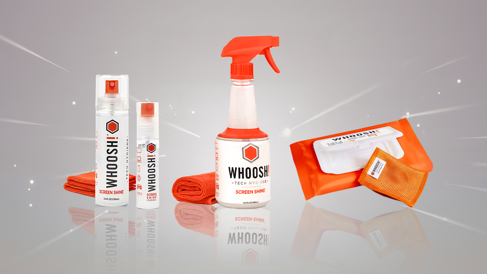 Best Screen Cleaner in Australia (2026 Guide) – WHOOSH Australia