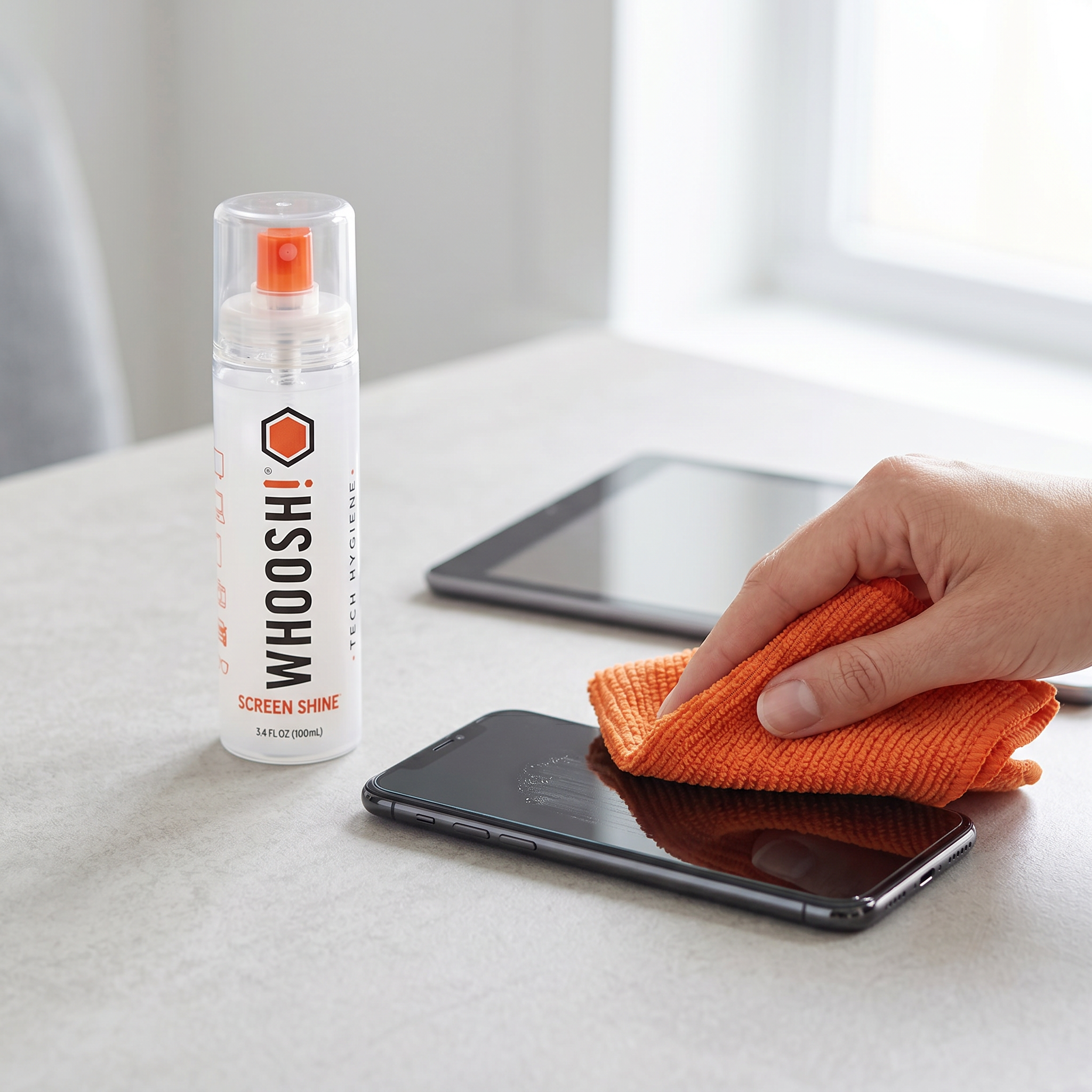How to Clean Your iPhone and iPad Screen (Without Damaging the Coating)
